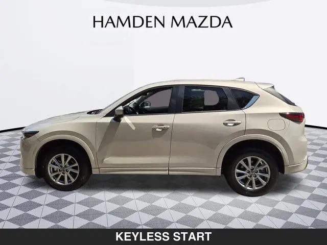2025 Mazda CX-5 2.5 S Select
