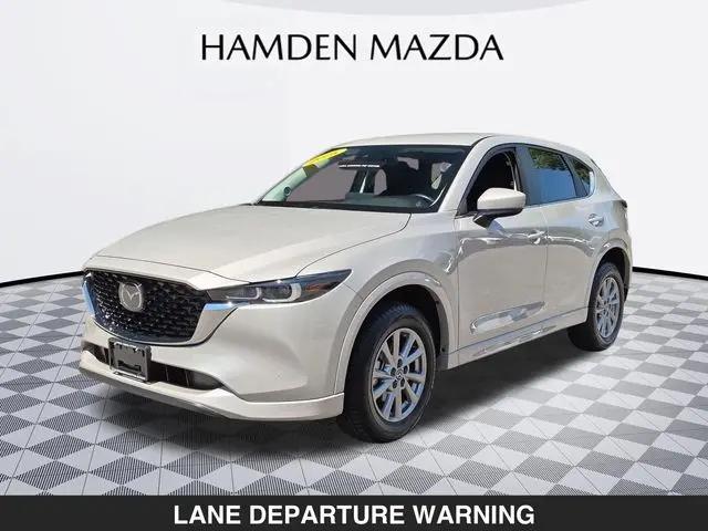 2025 Mazda CX-5 2.5 S Select