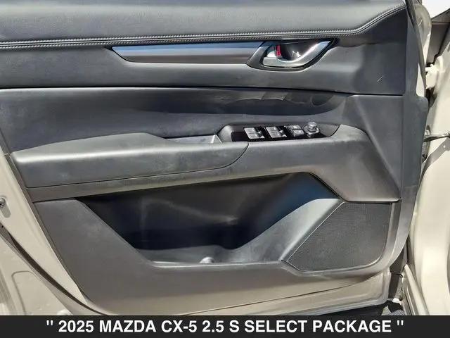 2025 Mazda CX-5 2.5 S Select