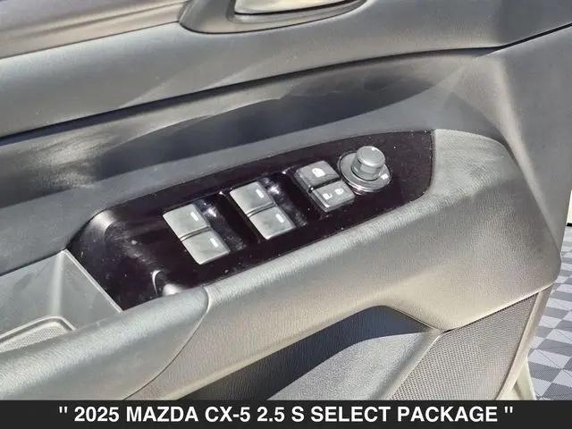2025 Mazda CX-5 2.5 S Select