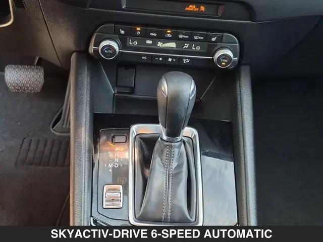 2025 Mazda CX-5 2.5 S Select