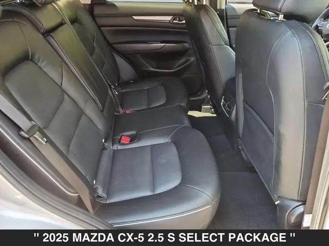 2025 Mazda CX-5 2.5 S Select