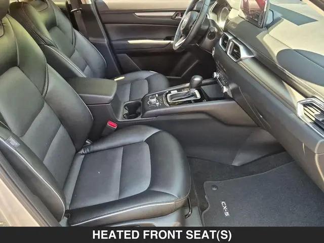 2025 Mazda CX-5 2.5 S Select