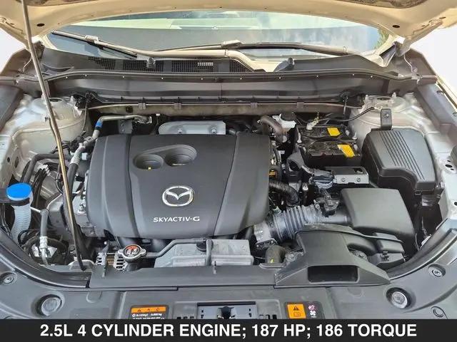 2025 Mazda CX-5 2.5 S Select