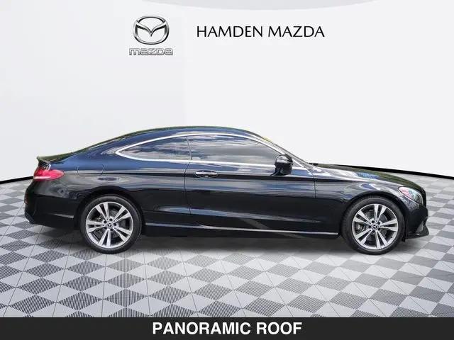2018 Mercedes-Benz C-CLASS C 300 4MATIC