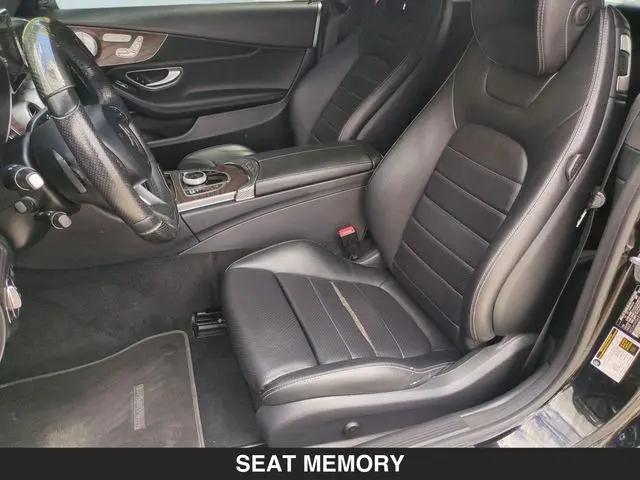 2018 Mercedes-Benz C-CLASS C 300 4MATIC
