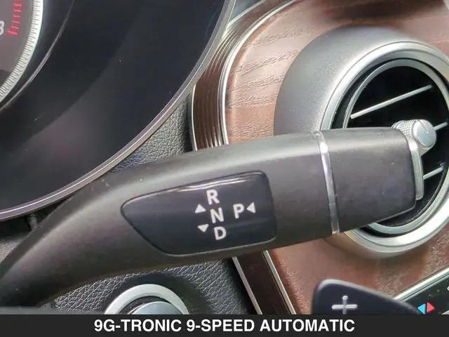 2018 Mercedes-Benz C-CLASS C 300 4MATIC