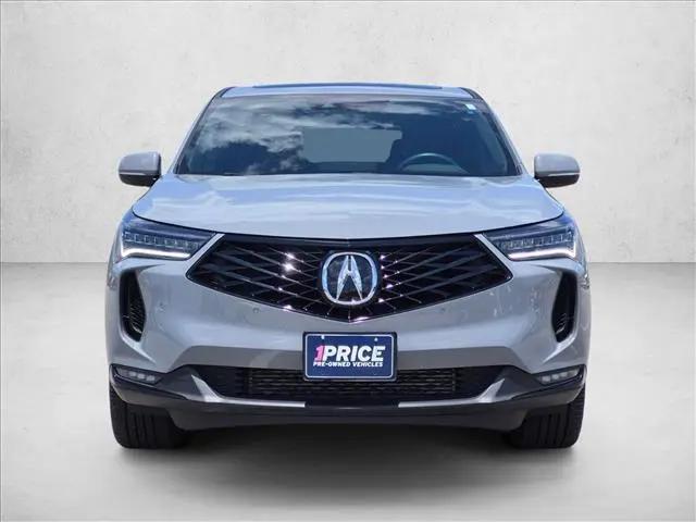 2025 Acura RDX A-SPEC