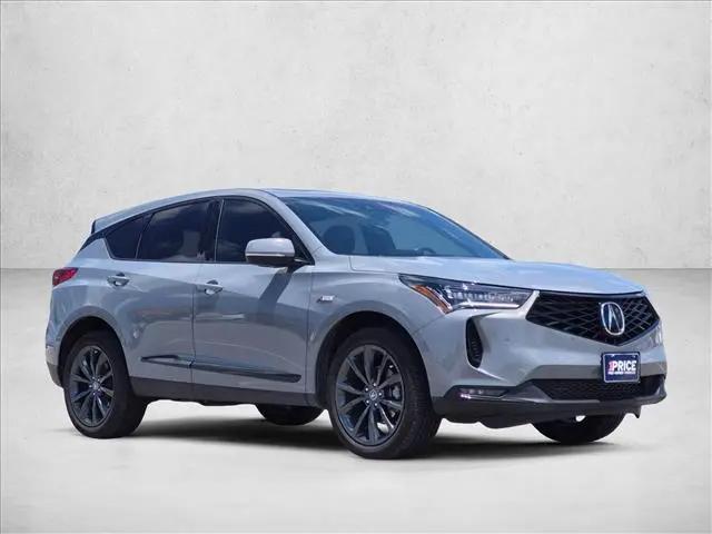 2025 Acura RDX A-SPEC
