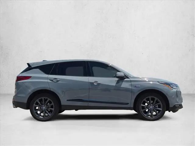 2025 Acura RDX A-SPEC