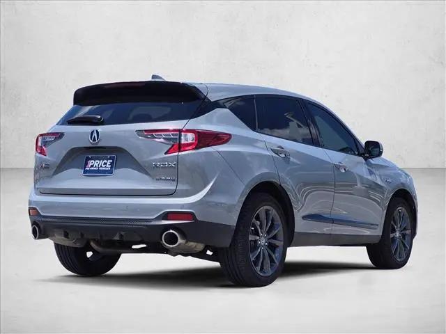 2025 Acura RDX A-SPEC