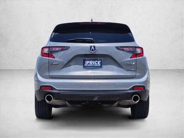 2025 Acura RDX A-SPEC