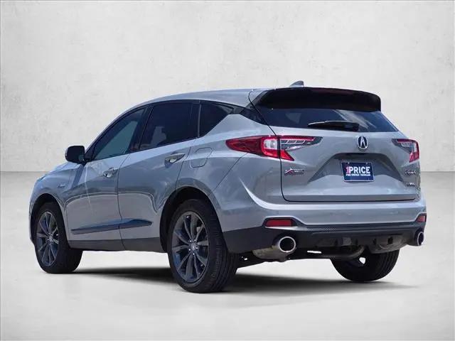 2025 Acura RDX A-SPEC