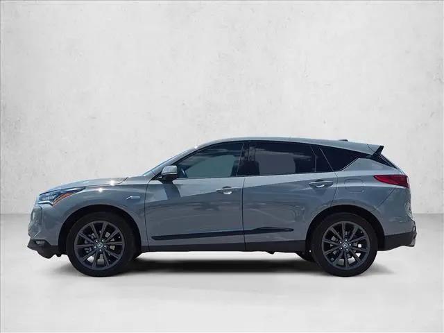 2025 Acura RDX A-SPEC