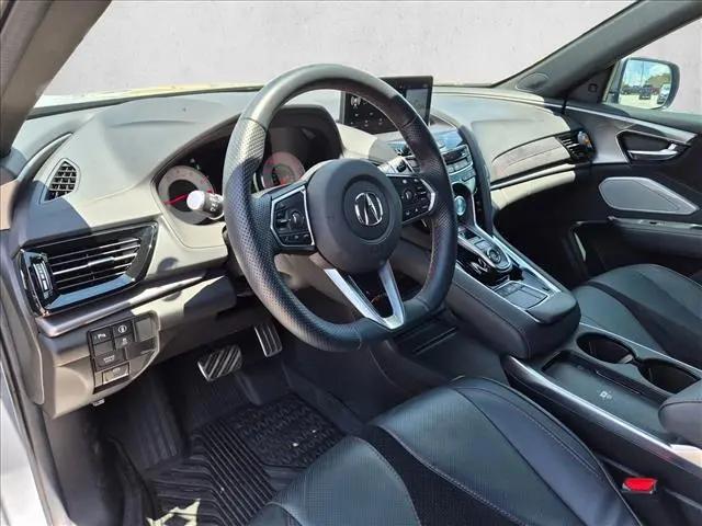 2025 Acura RDX A-SPEC