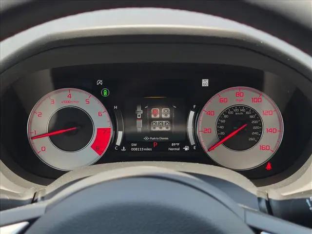 2025 Acura RDX A-SPEC