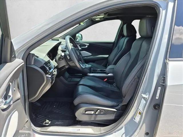 2025 Acura RDX A-SPEC