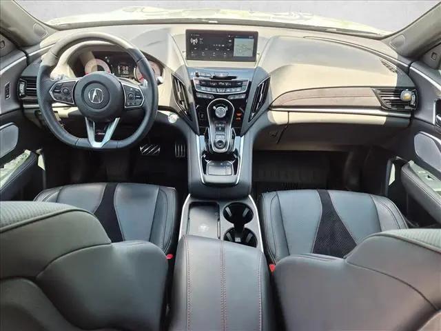 2025 Acura RDX A-SPEC