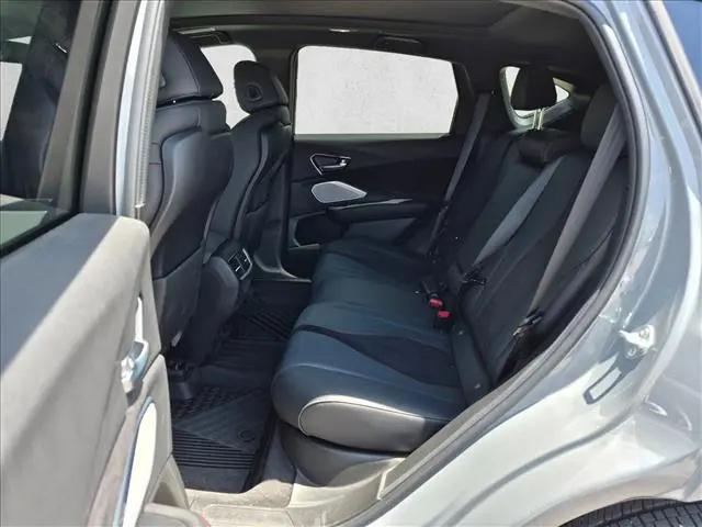 2025 Acura RDX A-SPEC