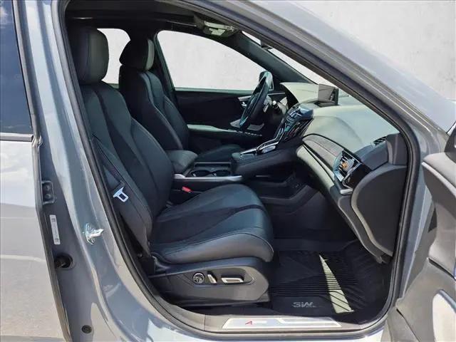 2025 Acura RDX A-SPEC