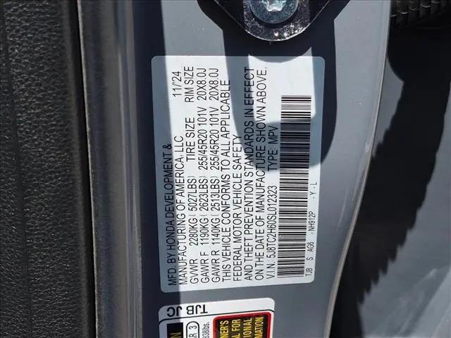 2025 Acura RDX A-SPEC