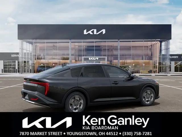 2026 Kia K4 LX