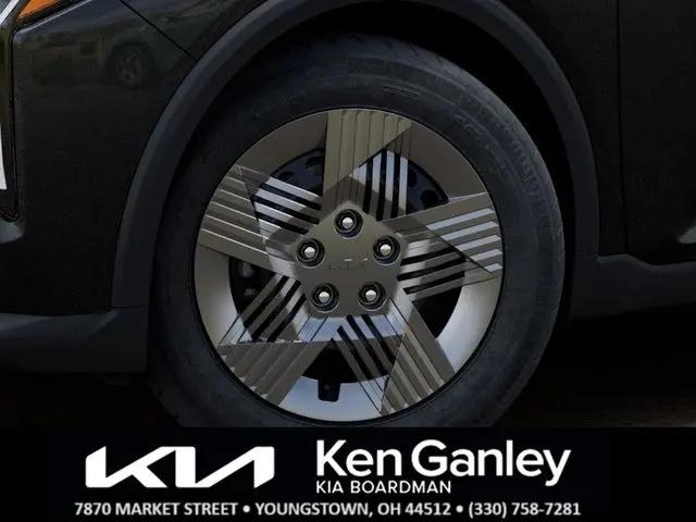 2026 Kia K4 LX