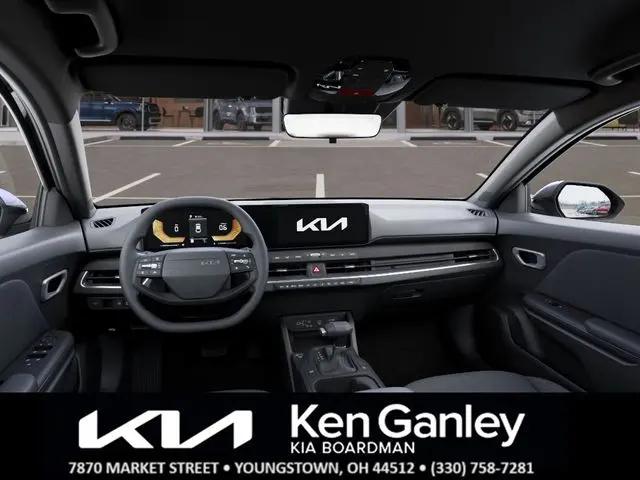 2026 Kia K4 LX