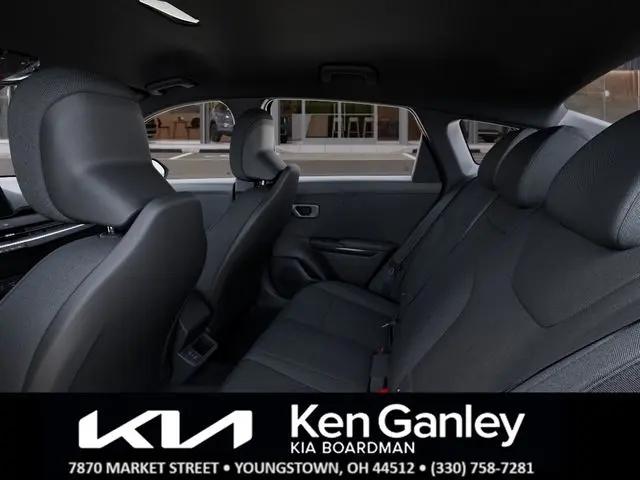 2026 Kia K4 LX