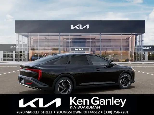 2026 Kia K4 EX