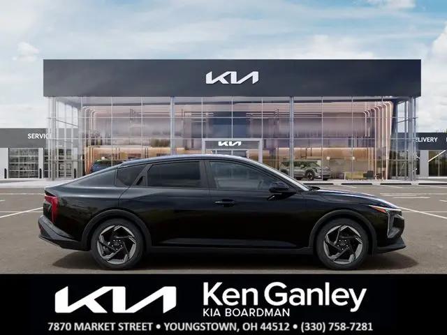 2026 Kia K4 EX