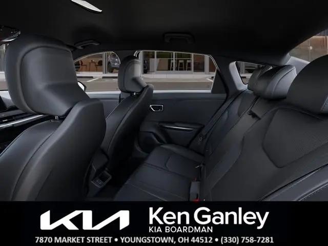 2026 Kia K4 EX