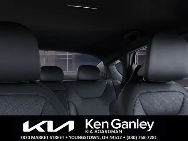 2026 Kia K4 EX