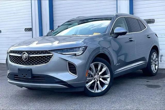 2023 Buick Envision Avenir AWD