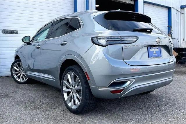 2023 Buick Envision Avenir AWD