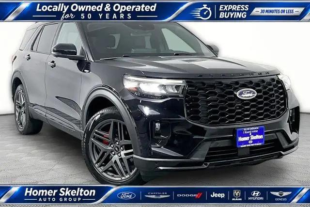 2025 Ford Explorer ST-Line for sale in Olive Branch, MS