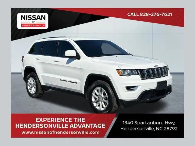 2022 Jeep Grand Cherokee Laredo E 4x4 for sale in Hendersonville, NC
