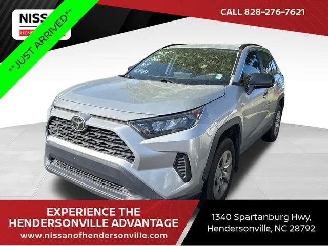 2019 Toyota RAV4 LE for sale in Hendersonville, NC