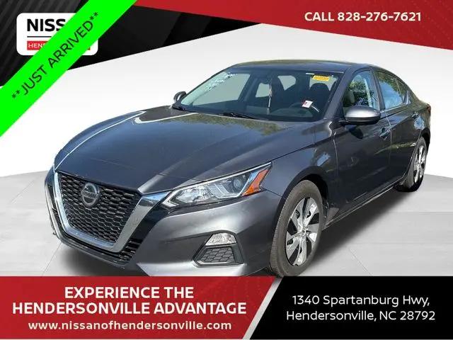 2020 Nissan Altima S FWD for sale in Hendersonville, NC