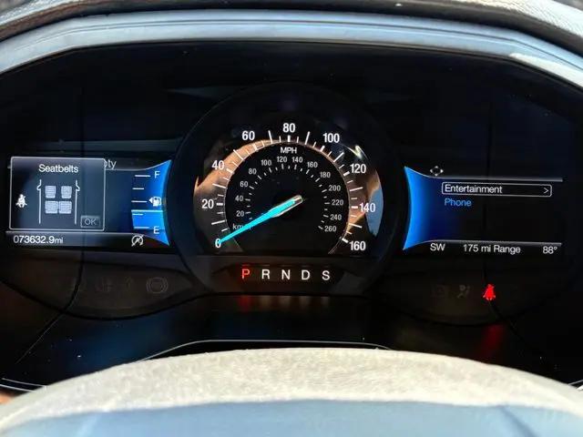 2023 Ford Edge SEL