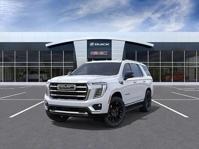 2026 GMC Yukon 4WD Elevation