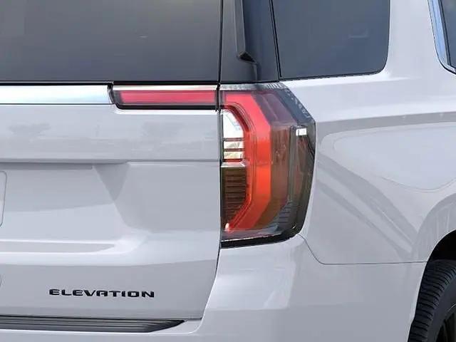 2026 GMC Yukon 4WD Elevation