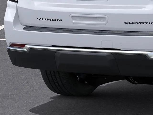 2026 GMC Yukon 4WD Elevation