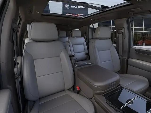 2026 GMC Yukon 4WD Elevation