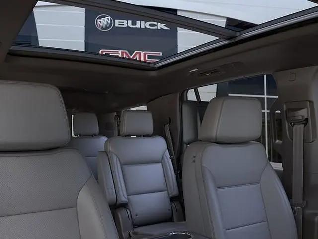 2026 GMC Yukon 4WD Elevation