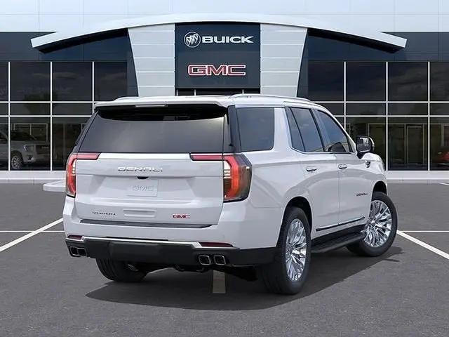 2026 GMC Yukon 4WD Denali
