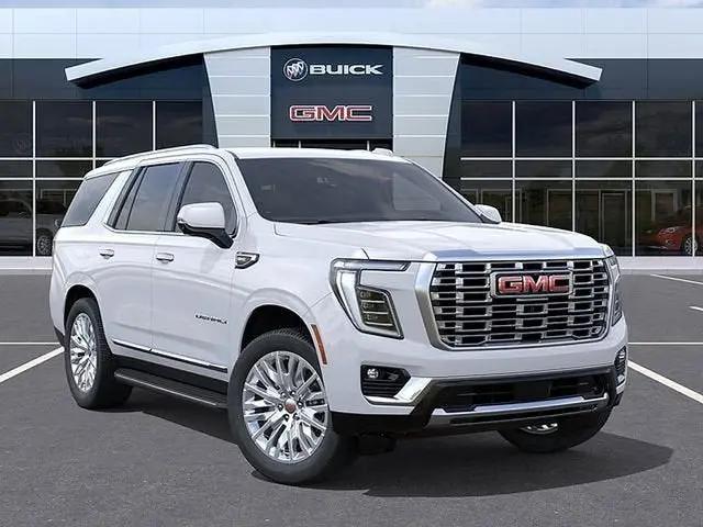 2026 GMC Yukon 4WD Denali