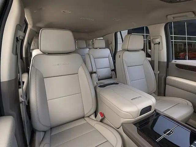 2026 GMC Yukon 4WD Denali