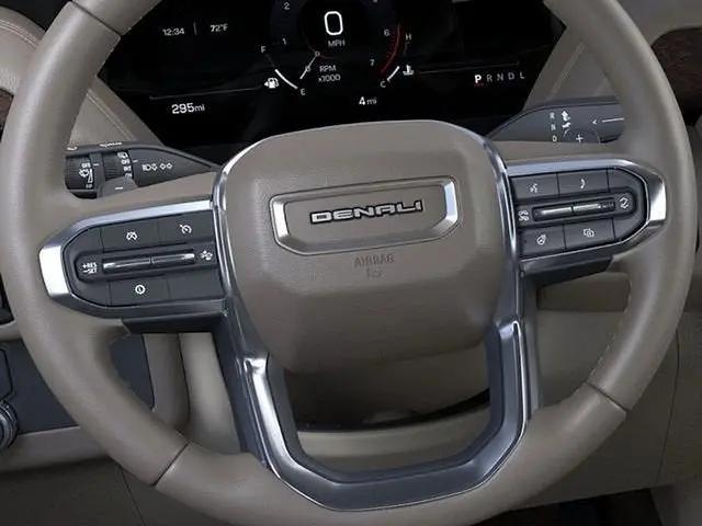 2026 GMC Yukon 4WD Denali