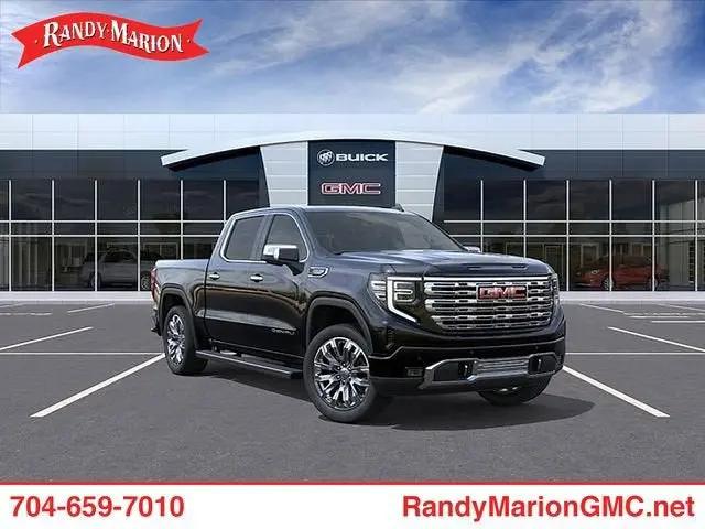 2026 GMC Sierra 1500 Crew Cab, Short Bed, Denali, 4WD for sale in Huntersville, NC